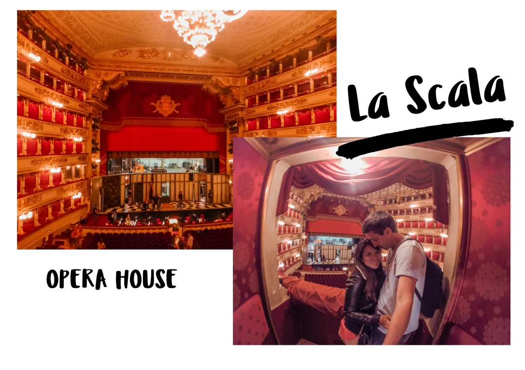Milan - La Scala